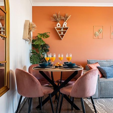 First Line , Cosy And Comfortable + Swimming Pool Torremolinos Extérieur photo