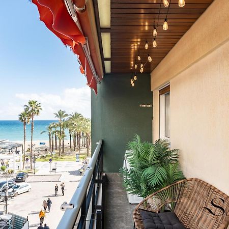 First Line , Cosy And Comfortable + Swimming Pool Torremolinos Extérieur photo