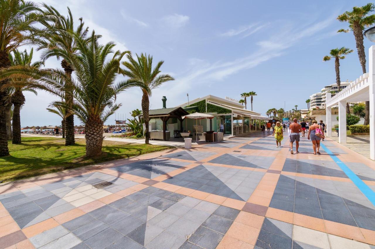 First Line , Cosy And Comfortable + Swimming Pool Torremolinos Extérieur photo