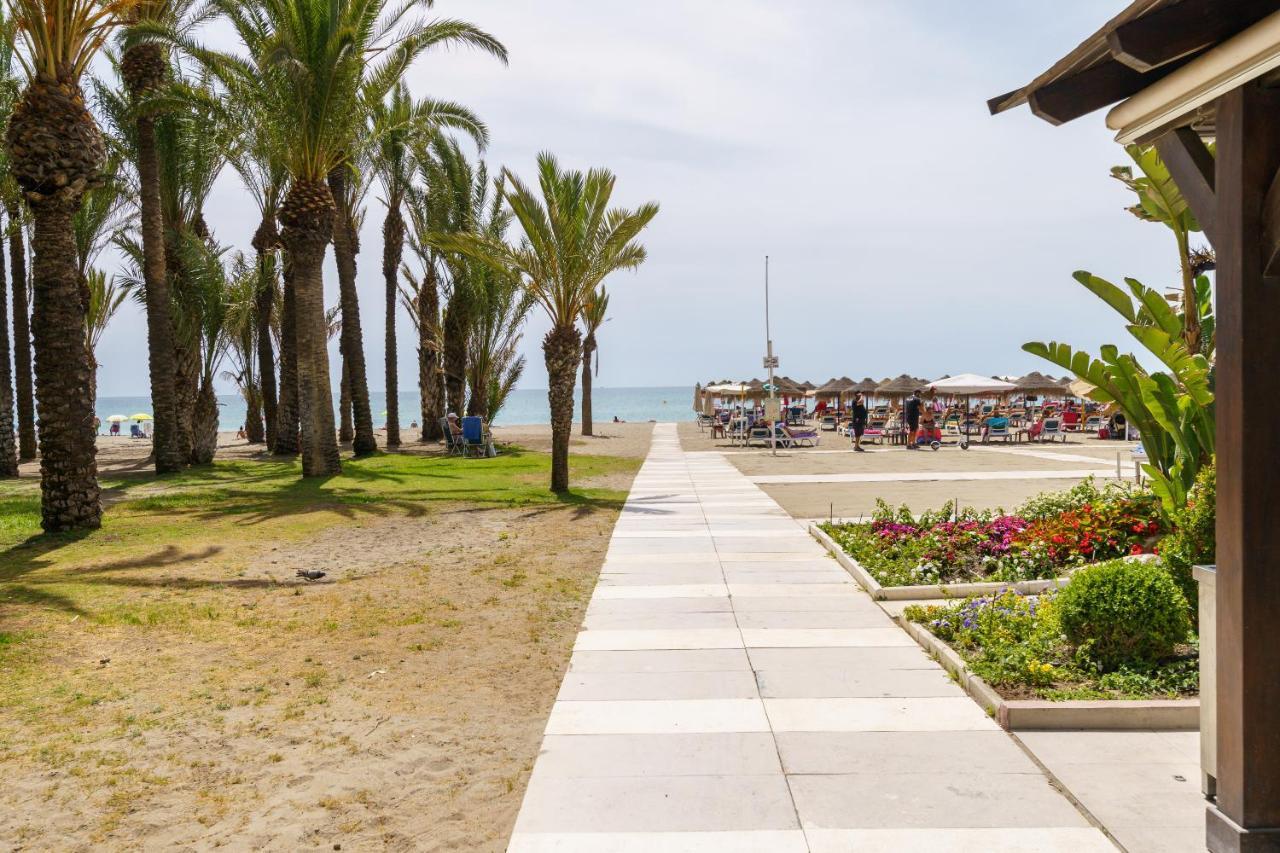 First Line , Cosy And Comfortable + Swimming Pool Torremolinos Extérieur photo