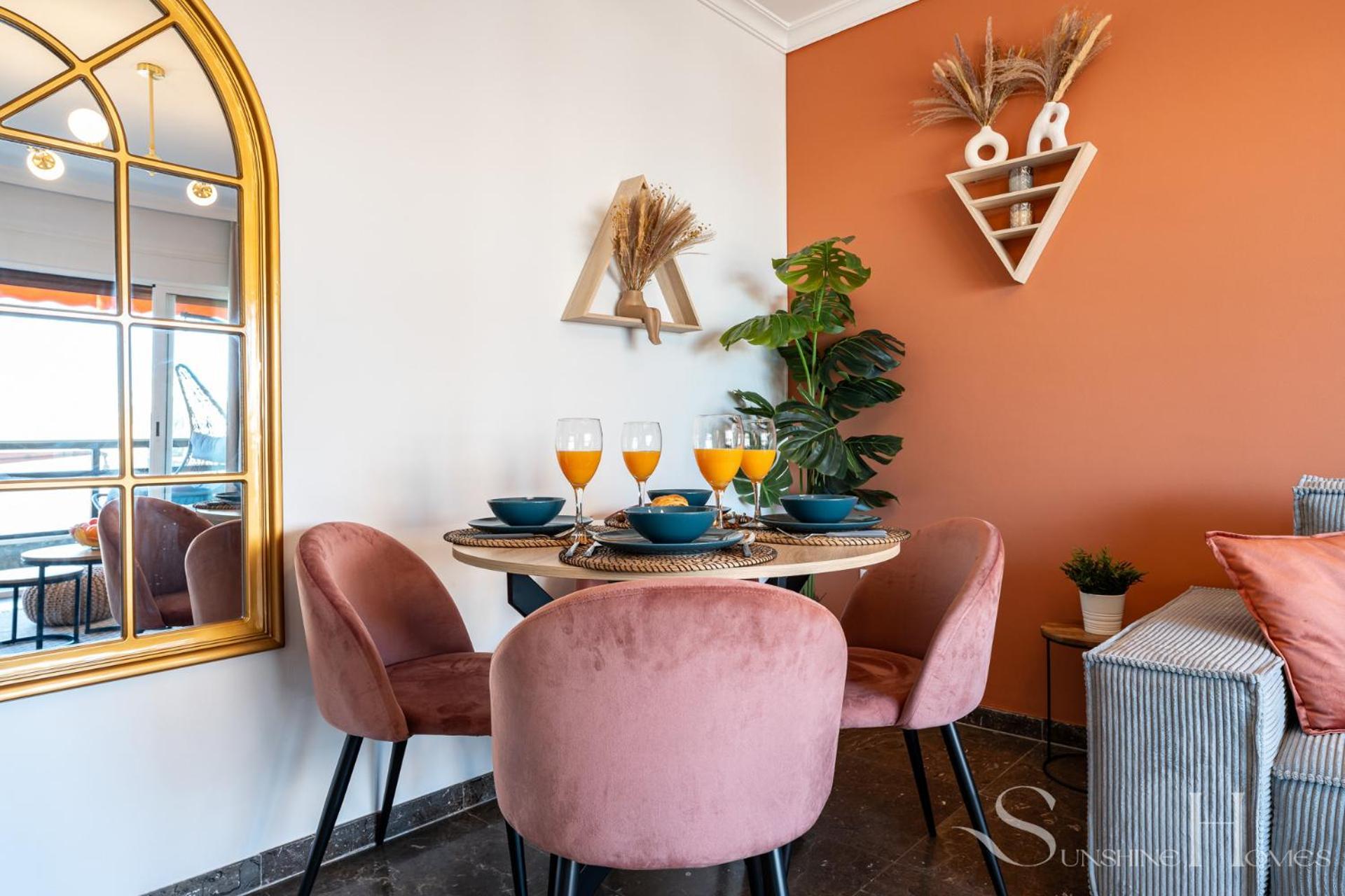 First Line , Cosy And Comfortable + Swimming Pool Torremolinos Extérieur photo