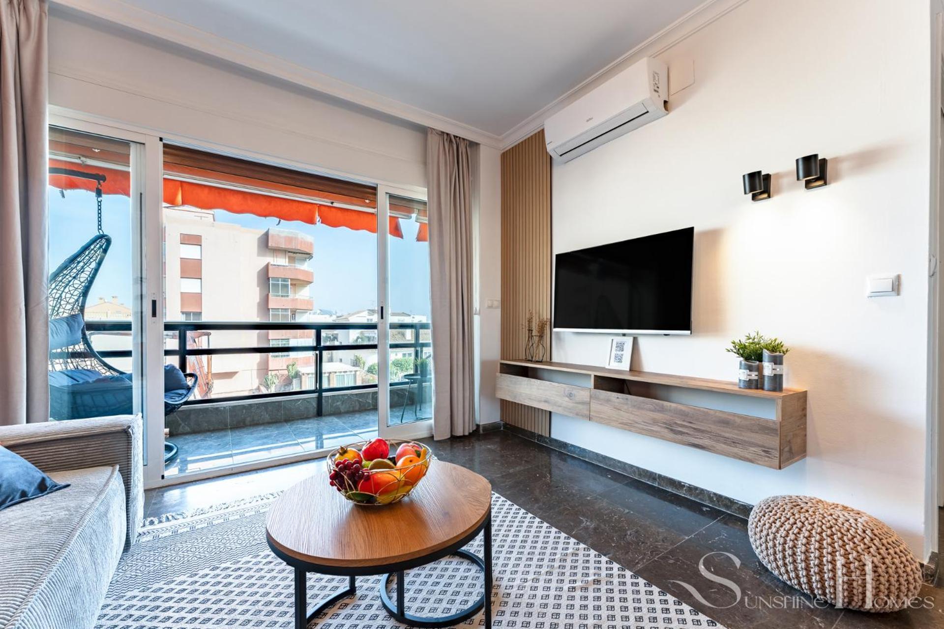 First Line , Cosy And Comfortable + Swimming Pool Torremolinos Extérieur photo