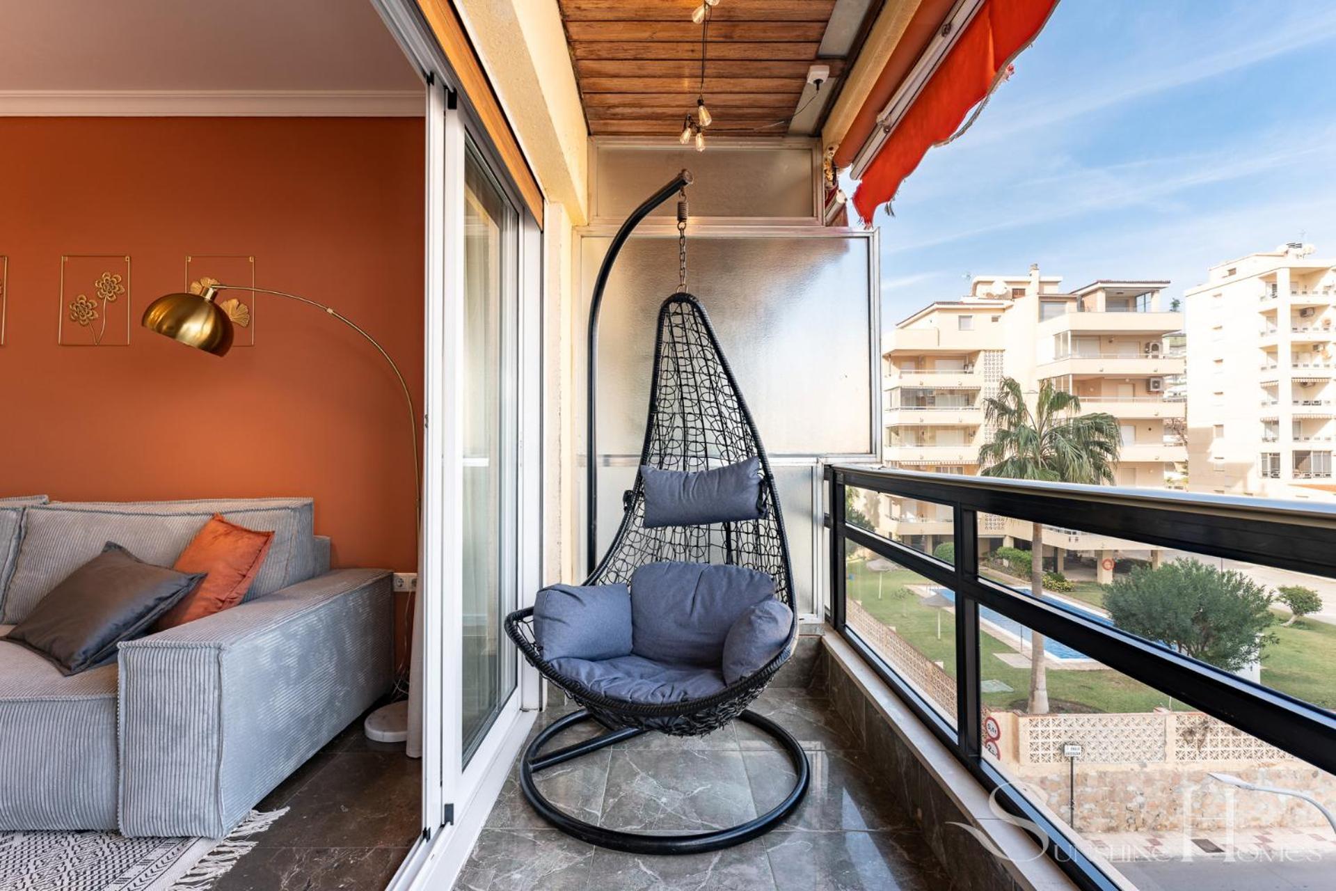 First Line , Cosy And Comfortable + Swimming Pool Torremolinos Extérieur photo